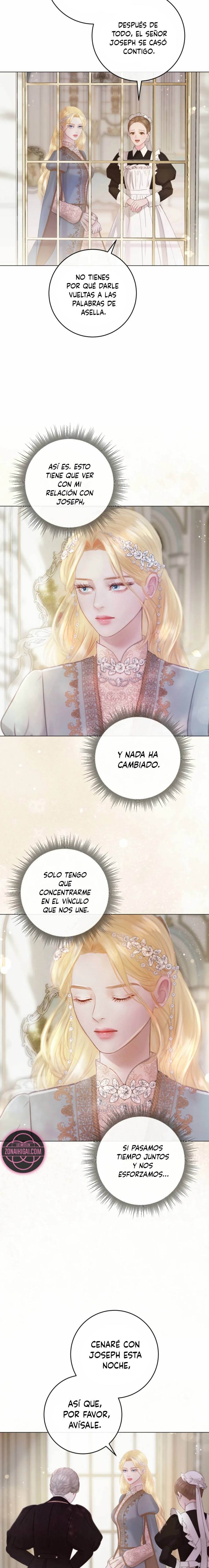 Lo Grabaré En Lo Más Profundo Capitulo 7 página 15