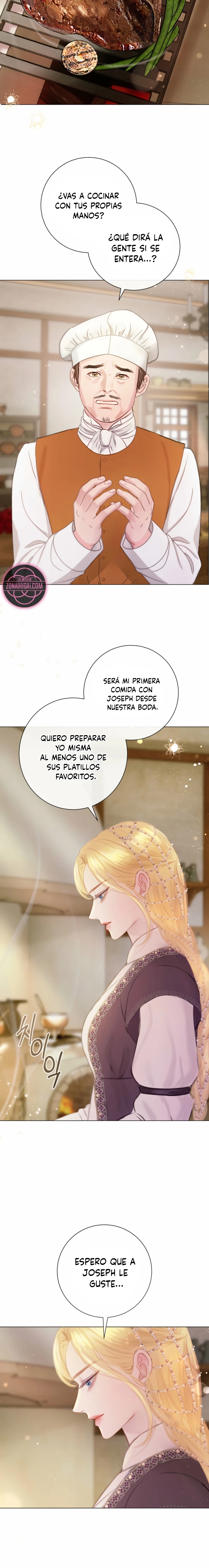 Lo Grabaré En Lo Más Profundo Capitulo 7 página 17