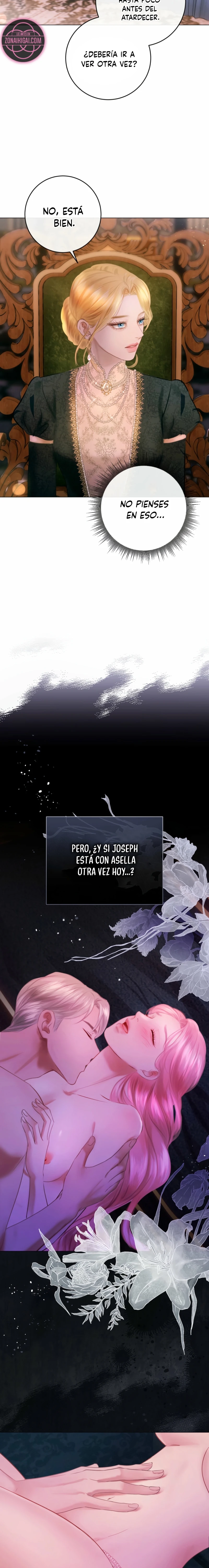 Lo Grabaré En Lo Más Profundo Capitulo 7 página 21