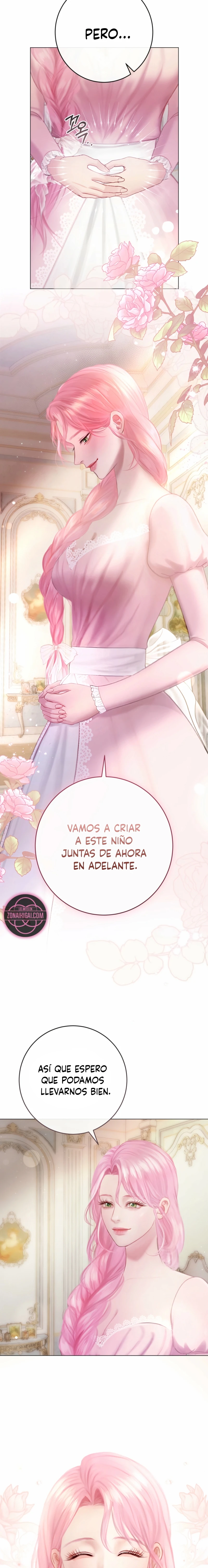 Lo Grabaré En Lo Más Profundo Capitulo 7 página 8