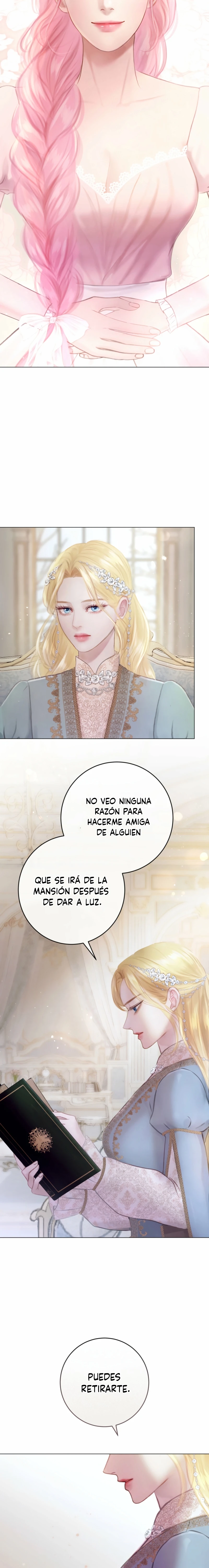 Lo Grabaré En Lo Más Profundo Capitulo 7 página 9