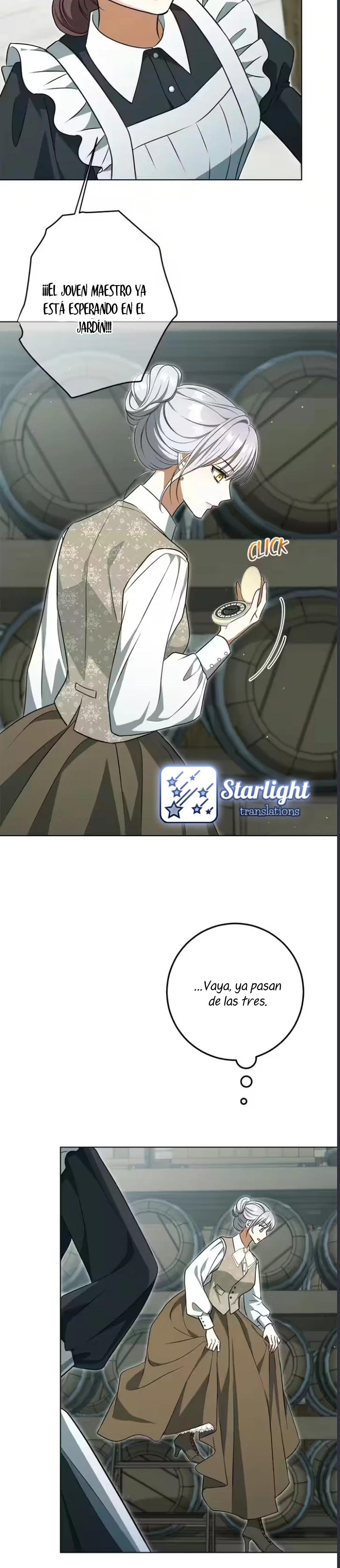 Amarte hasta las lágrimas Capitulo 1 página 21