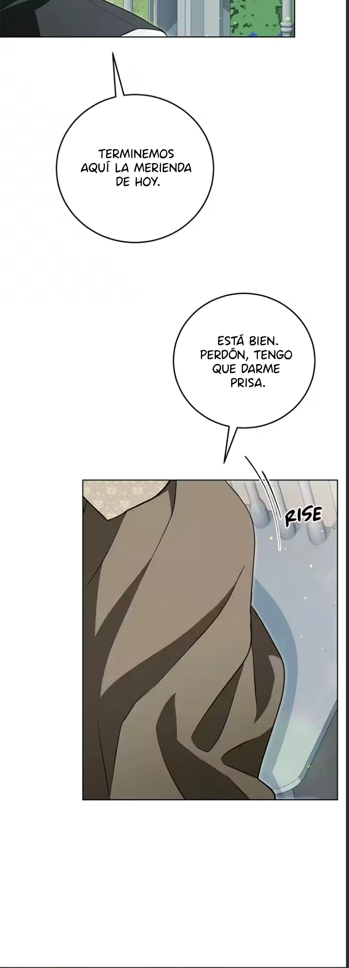 Amarte hasta las lágrimas Capitulo 2 página 10