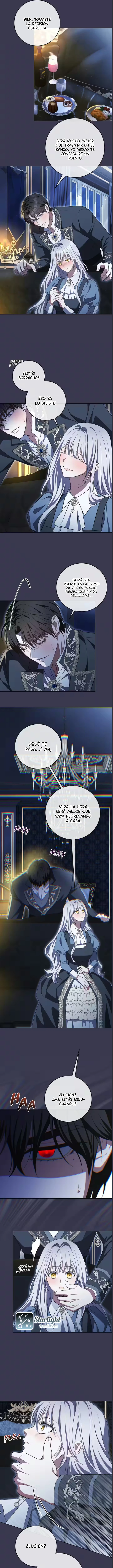 Amarte hasta las lágrimas Capitulo 2 página 5