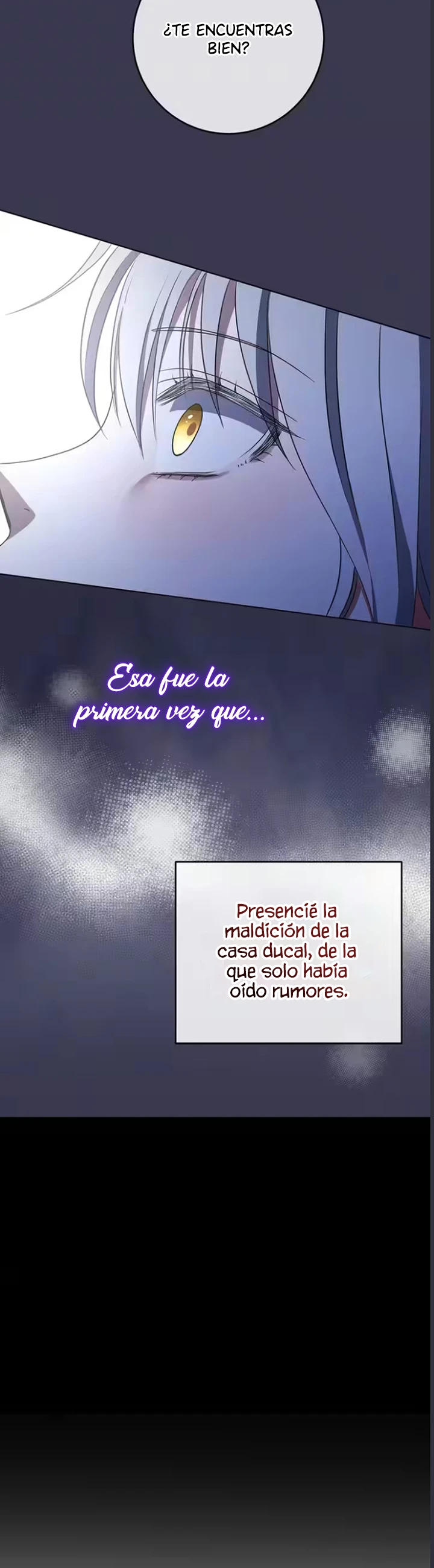 Amarte hasta las lágrimas Capitulo 2 página 6