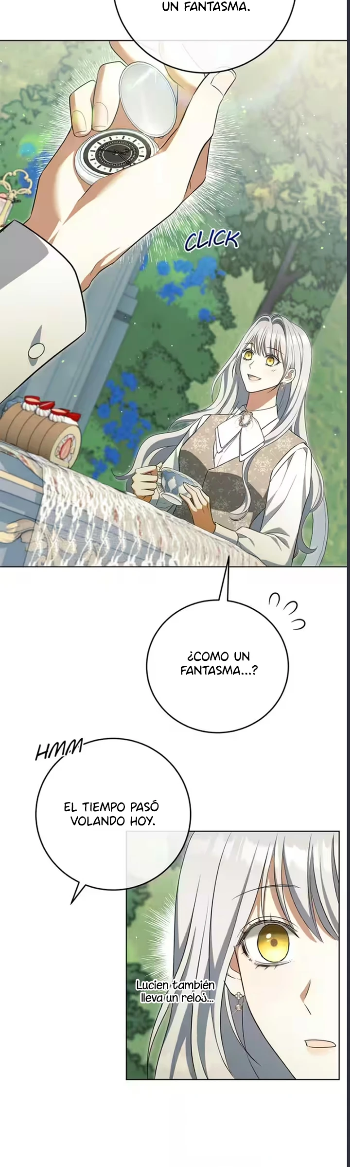 Amarte hasta las lágrimas Capitulo 2 página 8