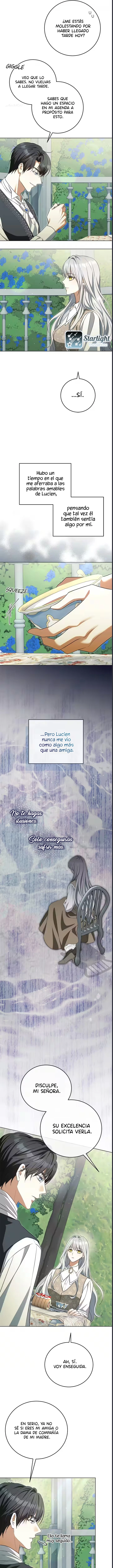 Amarte hasta las lágrimas Capitulo 2 página 9