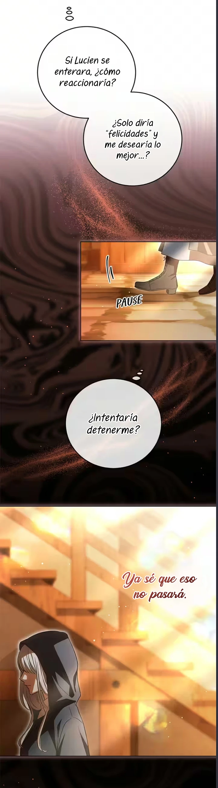 Amarte hasta las lágrimas Capitulo 3 página 17