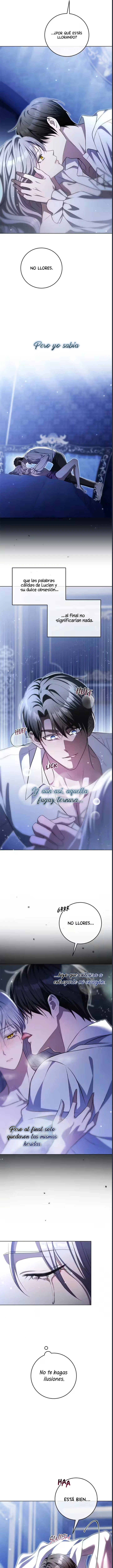 Amarte hasta las lágrimas Capitulo 3 página 4
