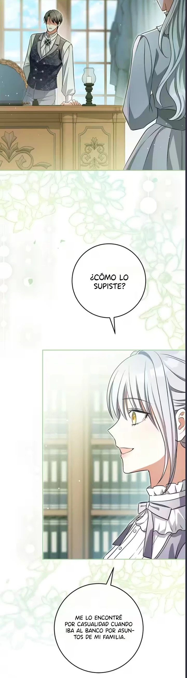 Amarte hasta las lágrimas Capitulo 4 página 10