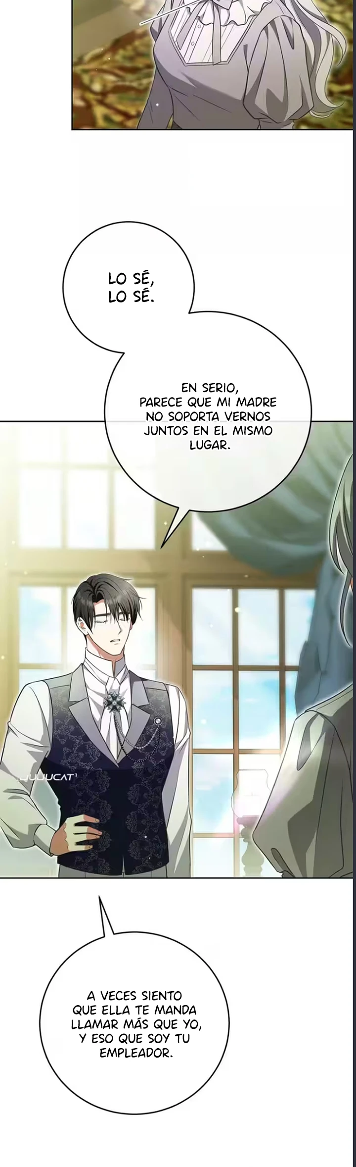 Amarte hasta las lágrimas Capitulo 4 página 14