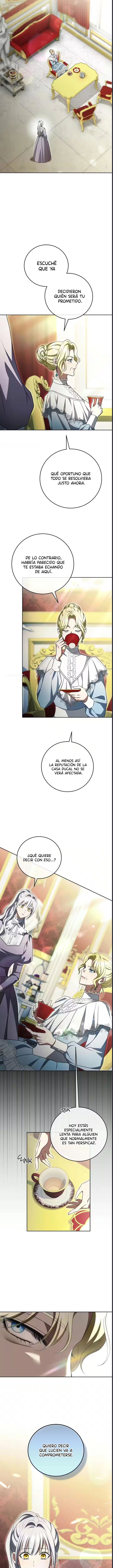 Amarte hasta las lágrimas Capitulo 4 página 17