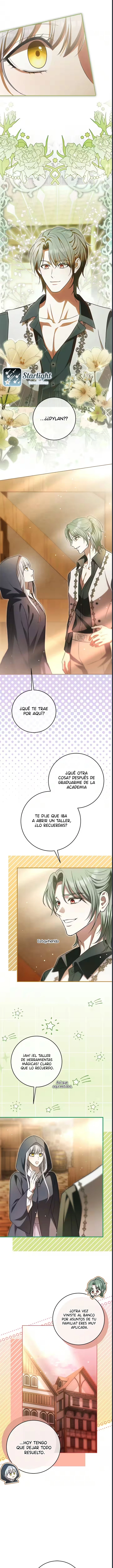 Amarte hasta las lágrimas Capitulo 4 página 3