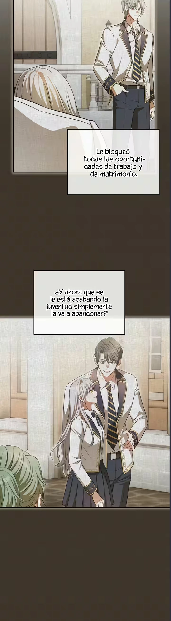 Amarte hasta las lágrimas Capitulo 4 página 6