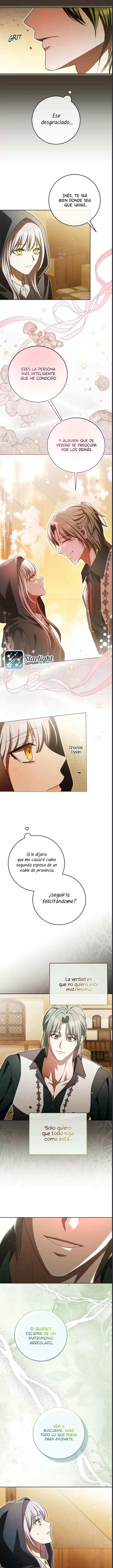 Amarte hasta las lágrimas Capitulo 4 página 7