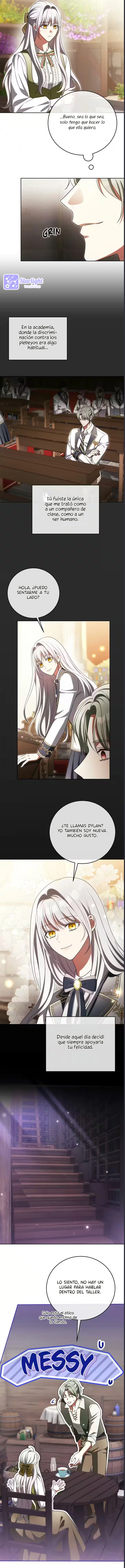 Amarte hasta las lágrimas Capitulo 5 página 17