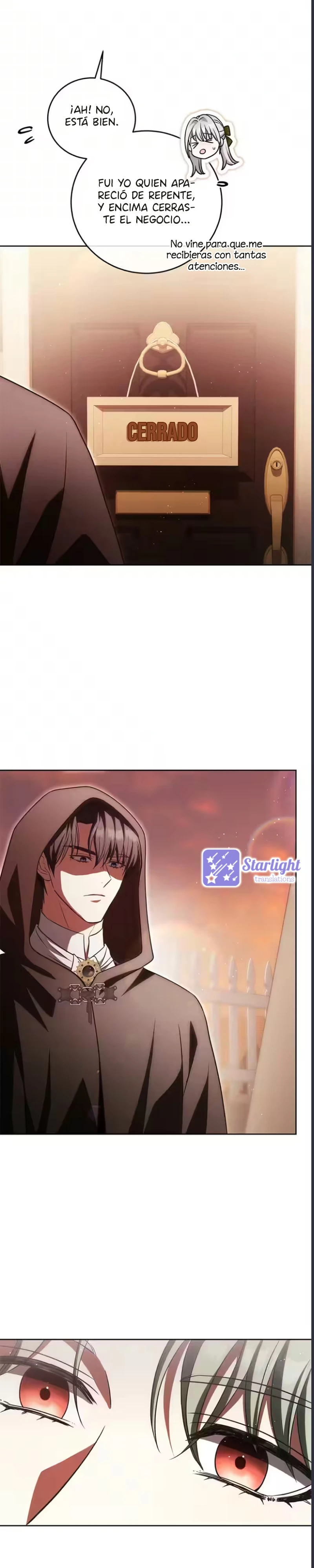 Amarte hasta las lágrimas Capitulo 5 página 18