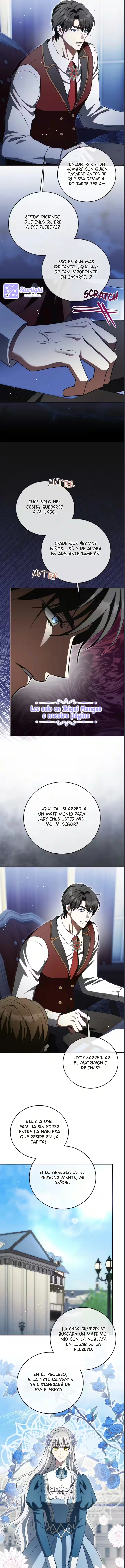 Amarte hasta las lágrimas Capitulo 7 página 21