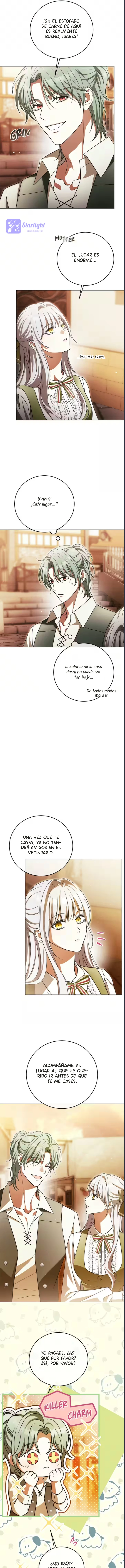 Amarte hasta las lágrimas Capitulo 7 página 5