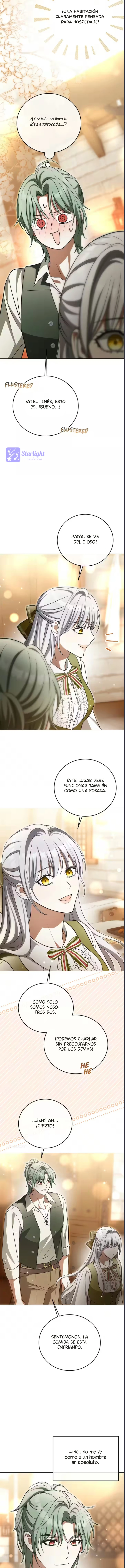 Amarte hasta las lágrimas Capitulo 7 página 9