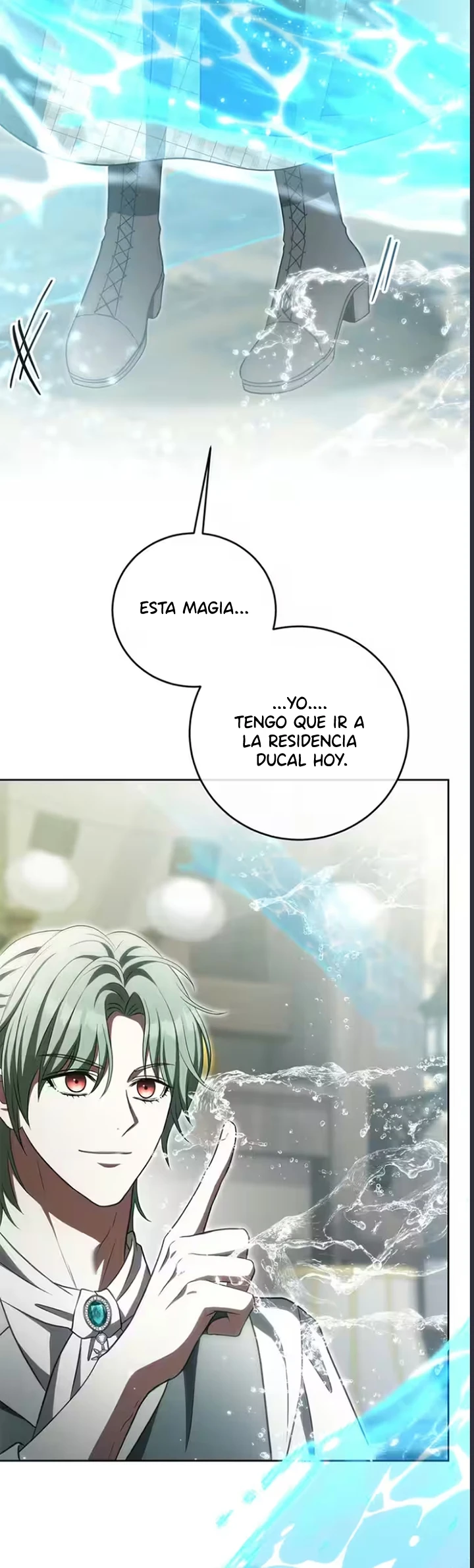 Amarte hasta las lágrimas Capitulo 8 página 18