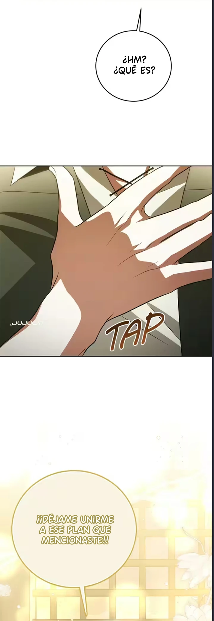 Amarte hasta las lágrimas Capitulo 8 página 6