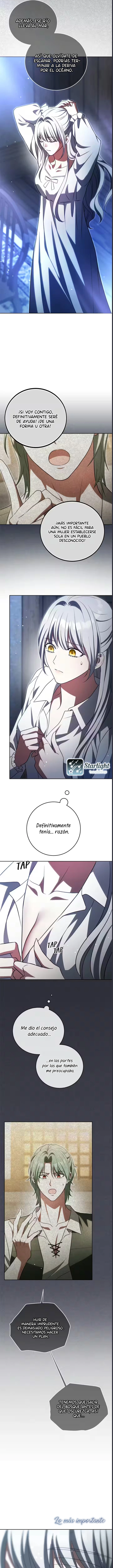 Amarte hasta las lágrimas Capitulo 8 página 9