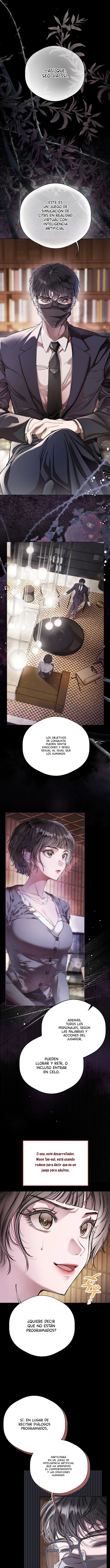 Guía de estrategia para un final feliz pero trágico Capitulo 1 página 11