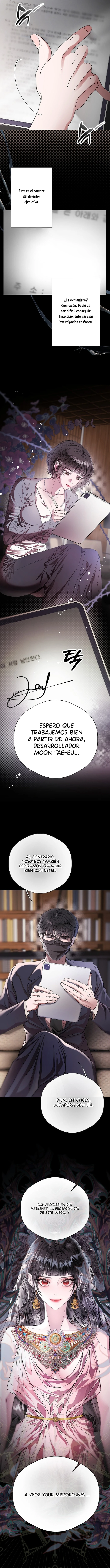 Guía de estrategia para un final feliz pero trágico Capitulo 1 página 25