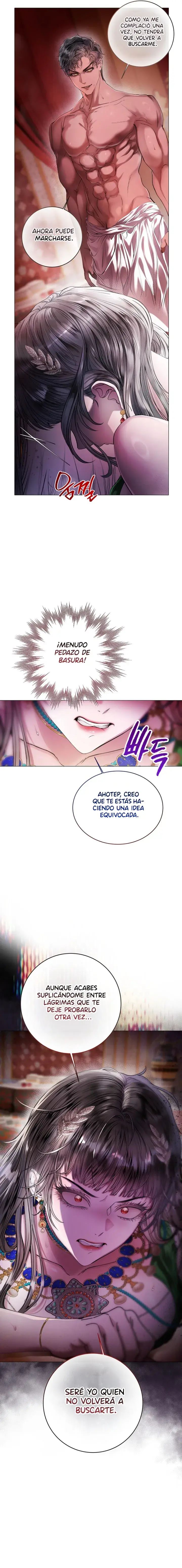 Guía de estrategia para un final feliz pero trágico Capitulo 15 página 8
