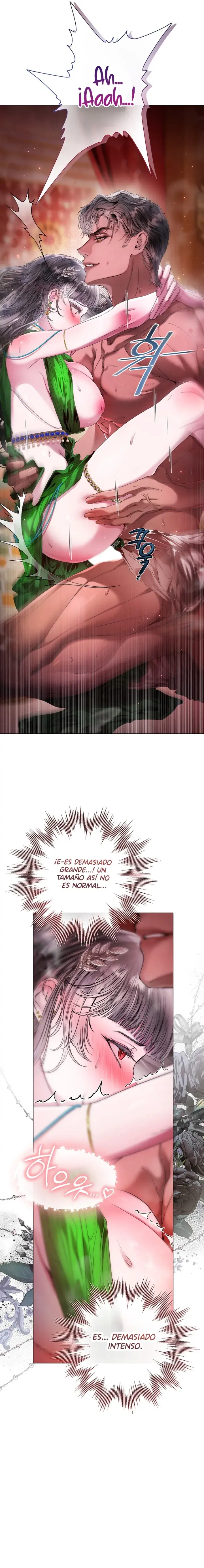 Guía de estrategia para un final feliz pero trágico Capitulo 15 página 3
