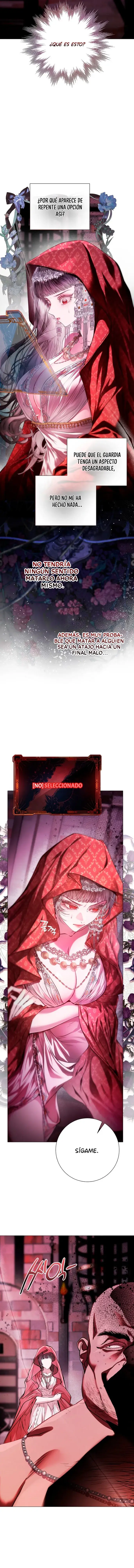 Guía de estrategia para un final feliz pero trágico Capitulo 18 página 11