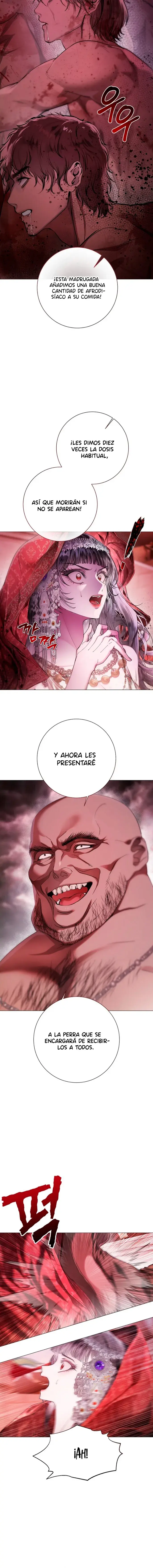 Guía de estrategia para un final feliz pero trágico Capitulo 18 página 14