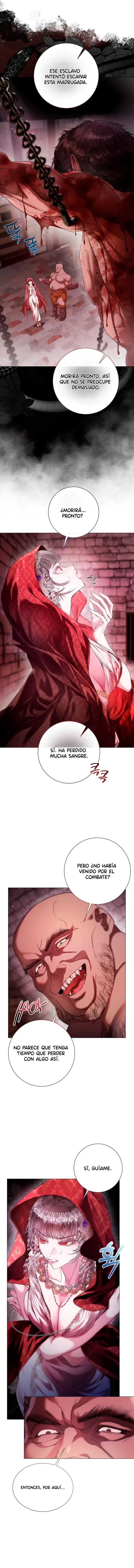 Guía de estrategia para un final feliz pero trágico Capitulo 18 página 9