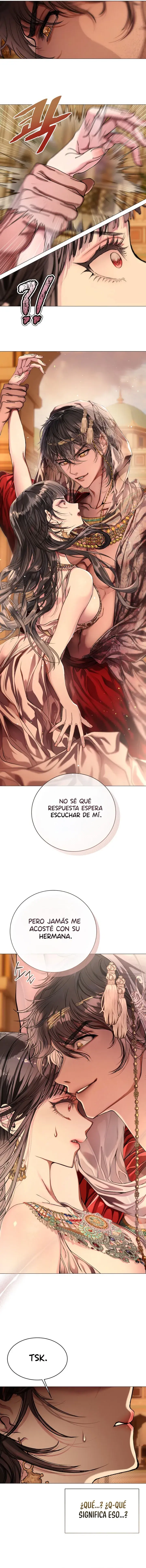 Guía de estrategia para un final feliz pero trágico Capitulo 2 página 8