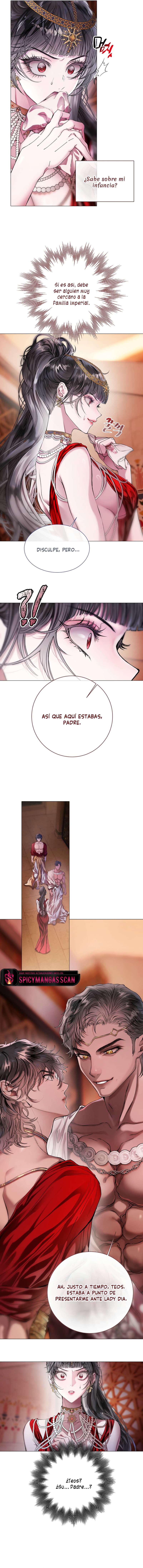 Guía de estrategia para un final feliz pero trágico Capitulo 5 página 6