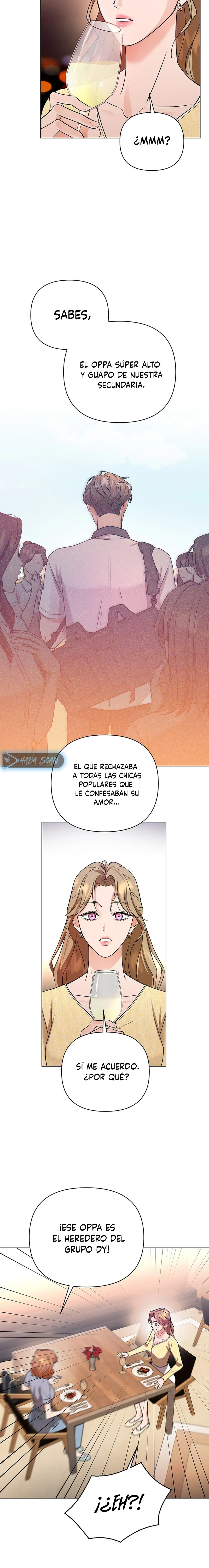 El amigo atrevido de mi hermano Capitulo 1 página 10