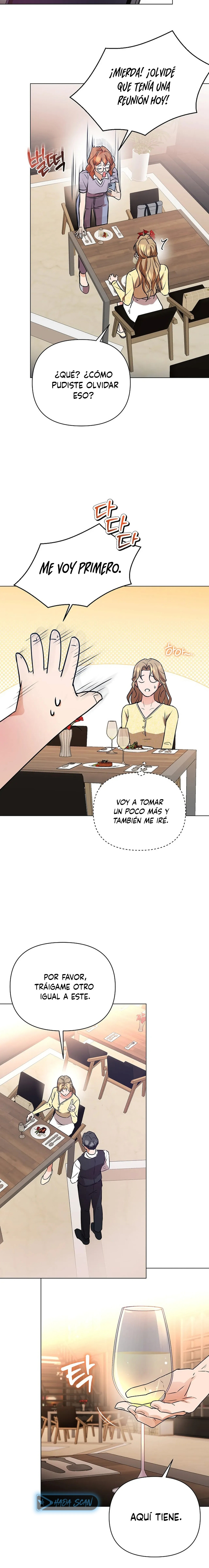 El amigo atrevido de mi hermano Capitulo 1 página 13