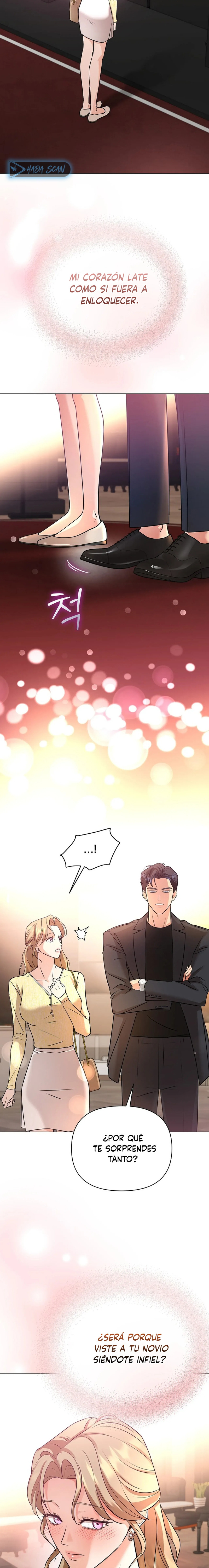 El amigo atrevido de mi hermano Capitulo 1 página 19