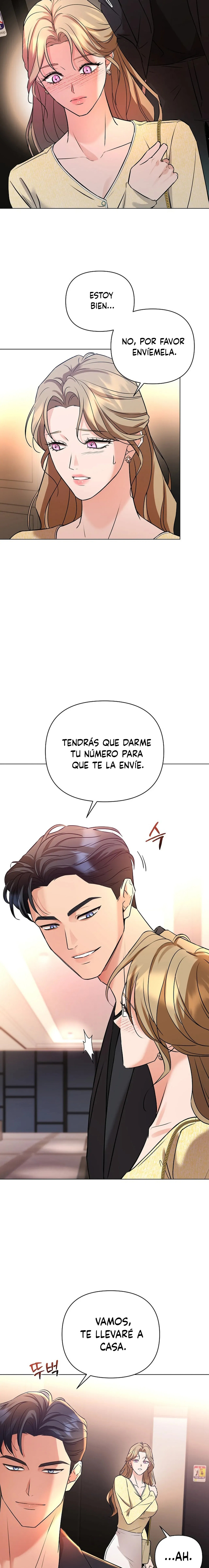 El amigo atrevido de mi hermano Capitulo 1 página 21