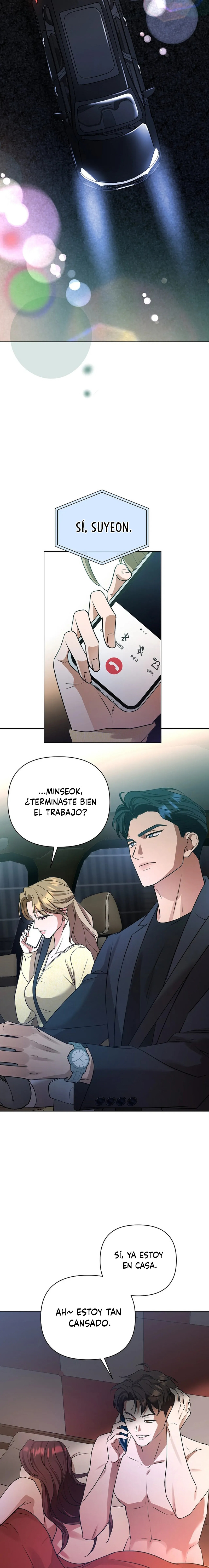 El amigo atrevido de mi hermano Capitulo 1 página 23