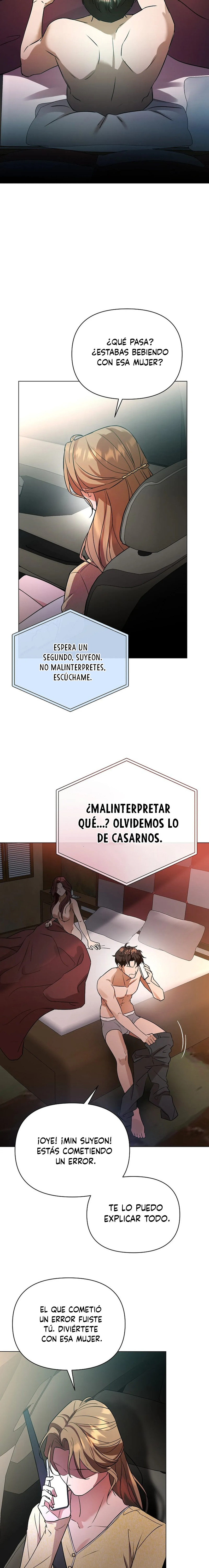 El amigo atrevido de mi hermano Capitulo 1 página 25