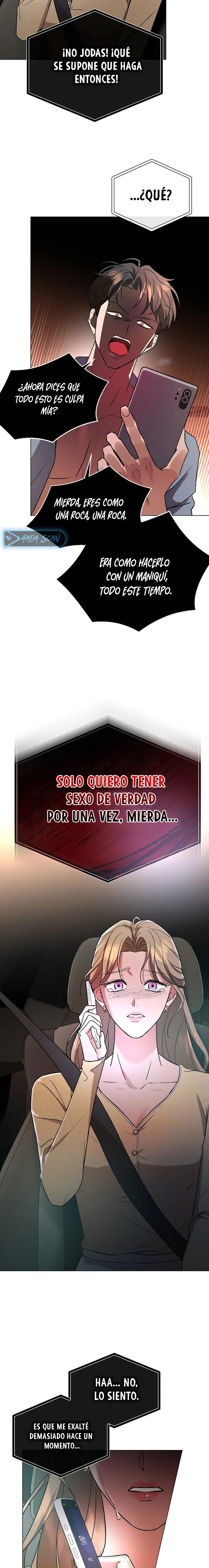 El amigo atrevido de mi hermano Capitulo 1 página 26