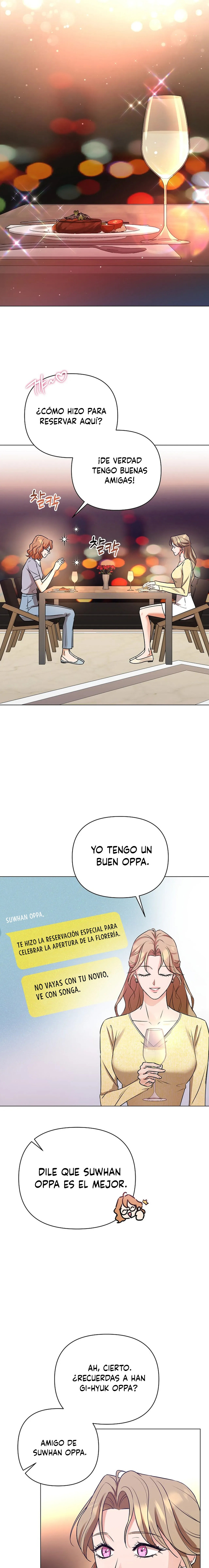 El amigo atrevido de mi hermano Capitulo 1 página 9
