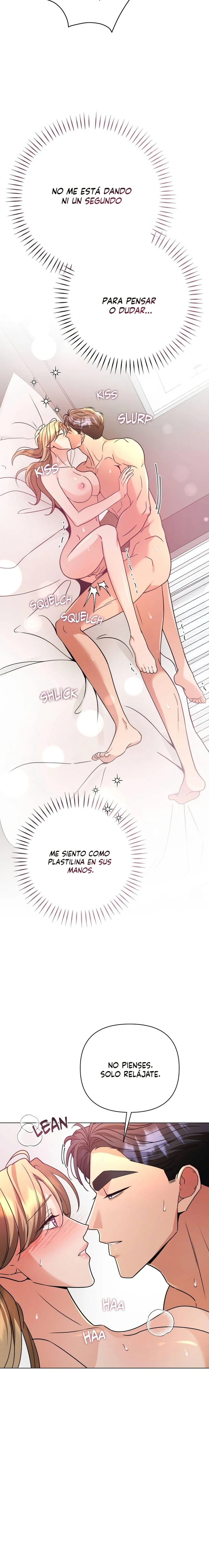 El amigo atrevido de mi hermano Capitulo 10 página 17