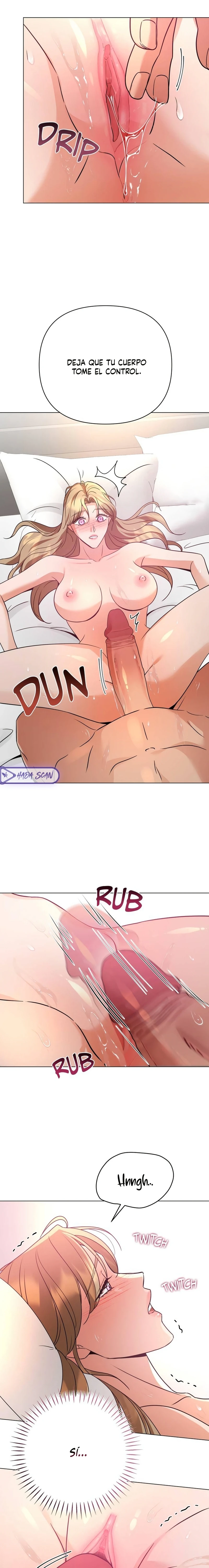 El amigo atrevido de mi hermano Capitulo 10 página 18