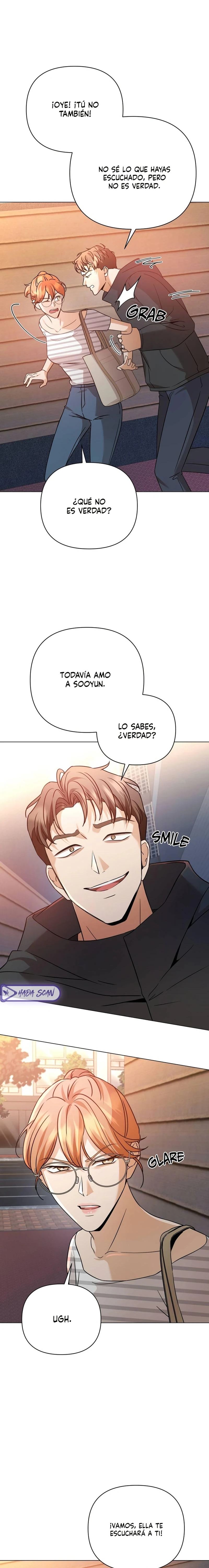 El amigo atrevido de mi hermano Capitulo 10 página 2