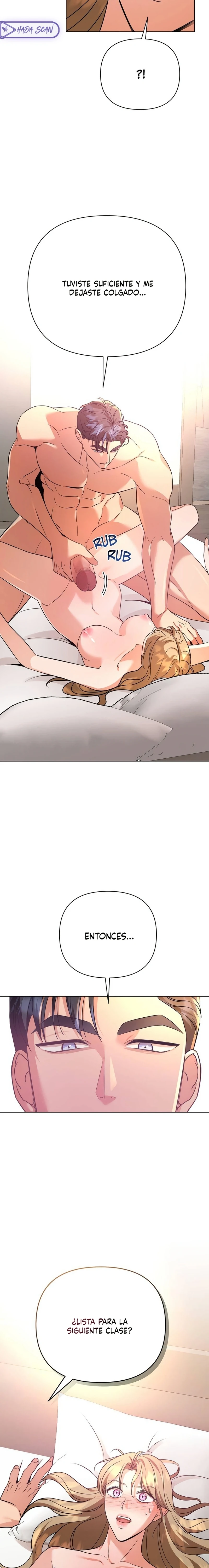 El amigo atrevido de mi hermano Capitulo 10 página 22