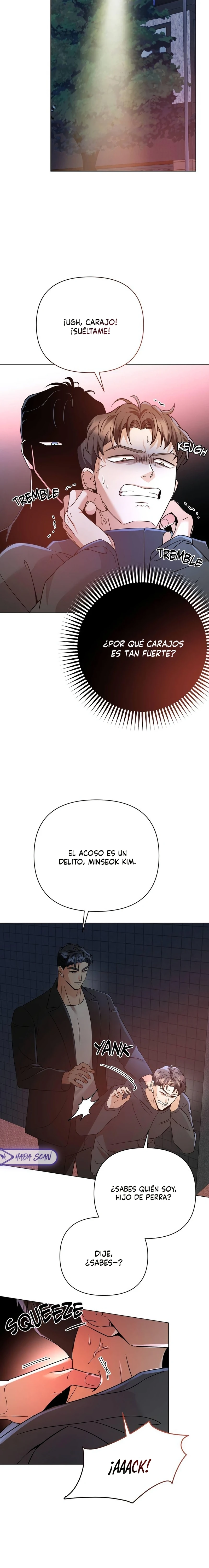 El amigo atrevido de mi hermano Capitulo 10 página 7