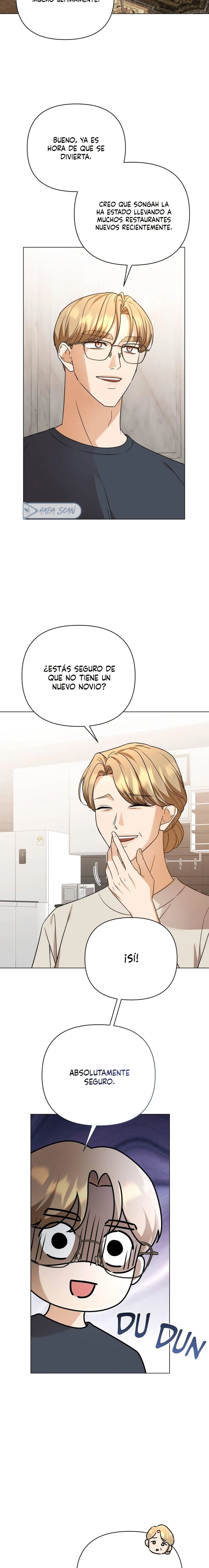 El amigo atrevido de mi hermano Capitulo 11 página 2